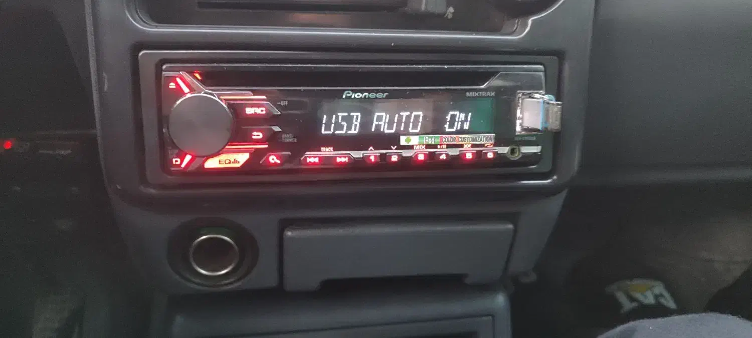 پایونر|صوتی و تصویری|باسمنج, |دیوار