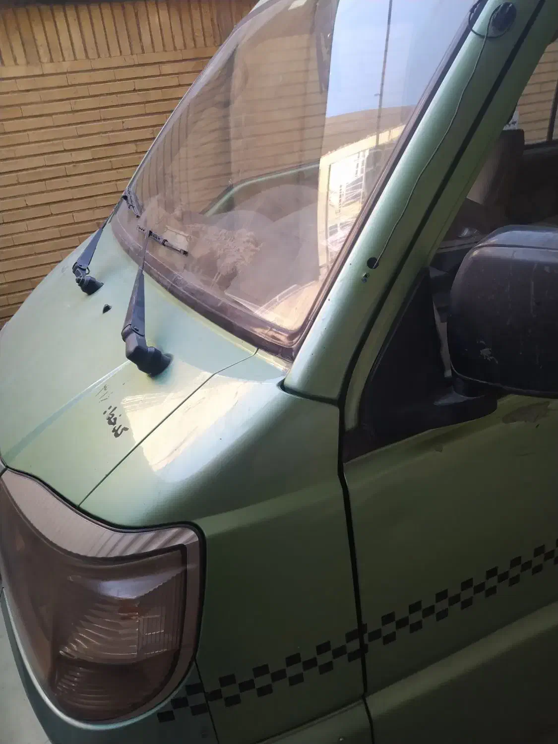 ون دلکا مدل 86|خودرو سواری و وانت|اندیشه, اندیشه فاز ۱|دیوار