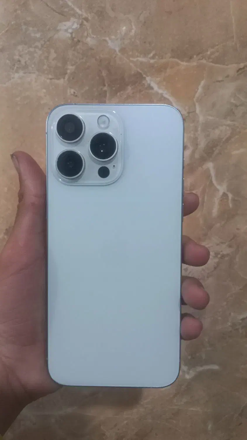 گوشی ایفون ۱۵ پرومکس فیک|موبایل|یاسوج, |دیوار