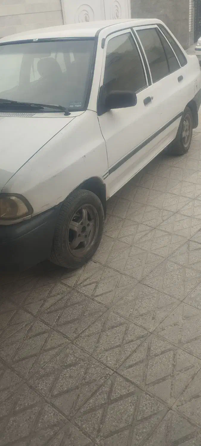 پراید مدل 82|خودرو سواری و وانت|فولادشهر, فولادشهر|دیوار