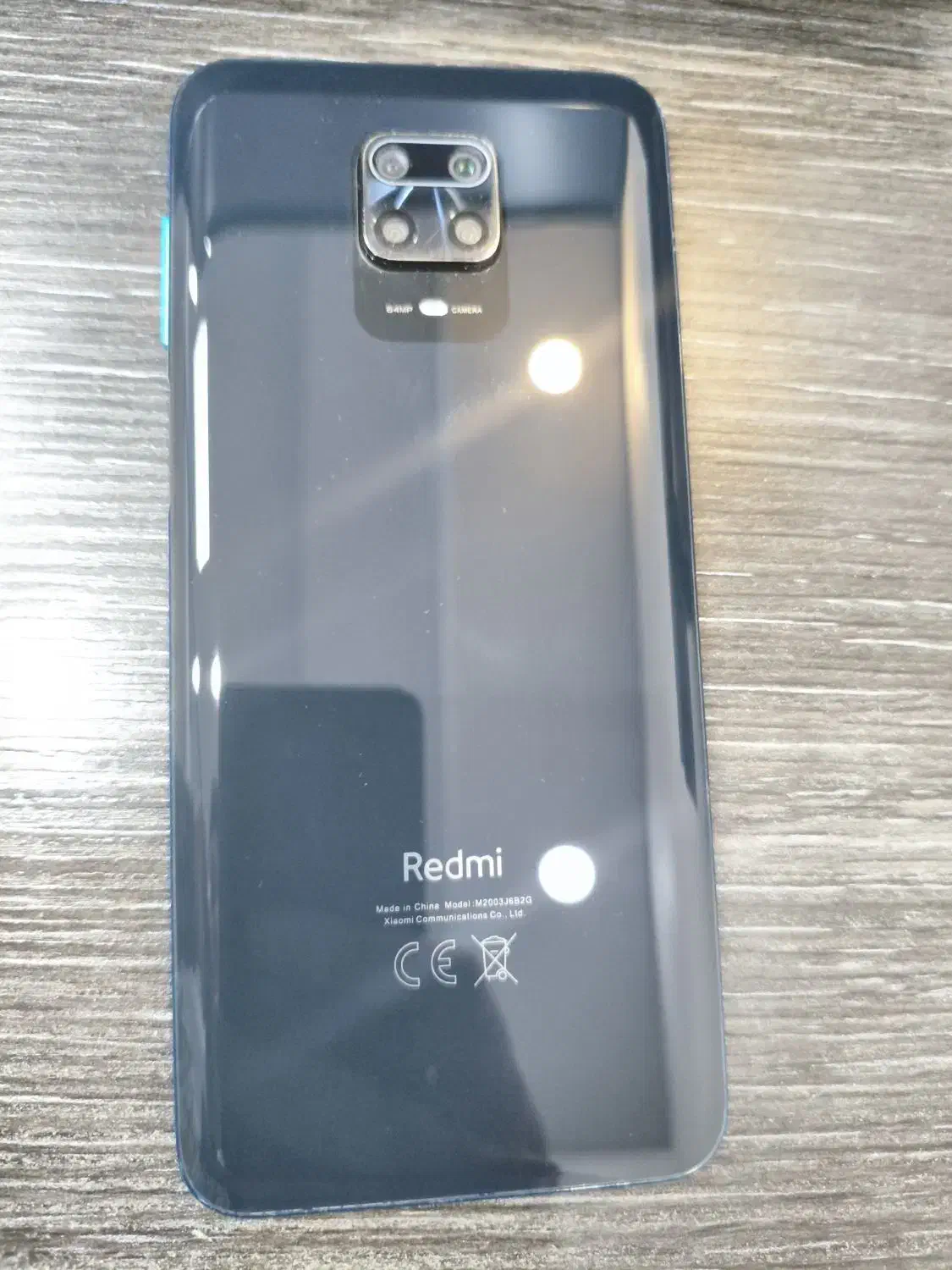 Xiaomi Redmi note9s|موبایل|ری, ظهیرآباد|دیوار