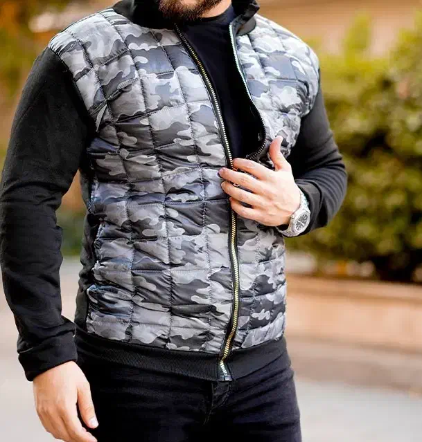 کاپشن های مردانه|لباس|شاهرود, |دیوار