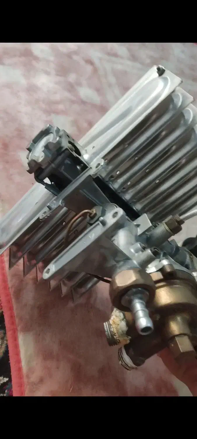 آب گرم کن|آبگرمکن، پکیج، شوفاژ|اهواز, فرهنگ شهر|دیوار