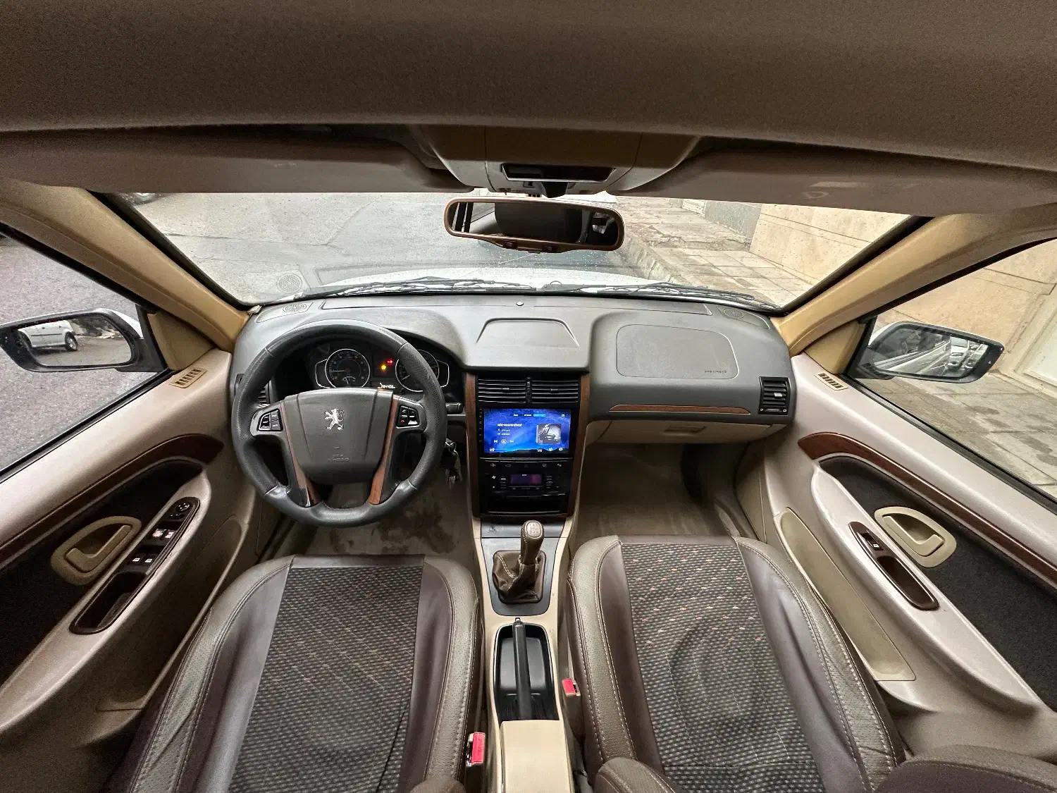 پرشیا مدل ۹۴ tu5|خودرو سواری و وانت|تبریز, |دیوار