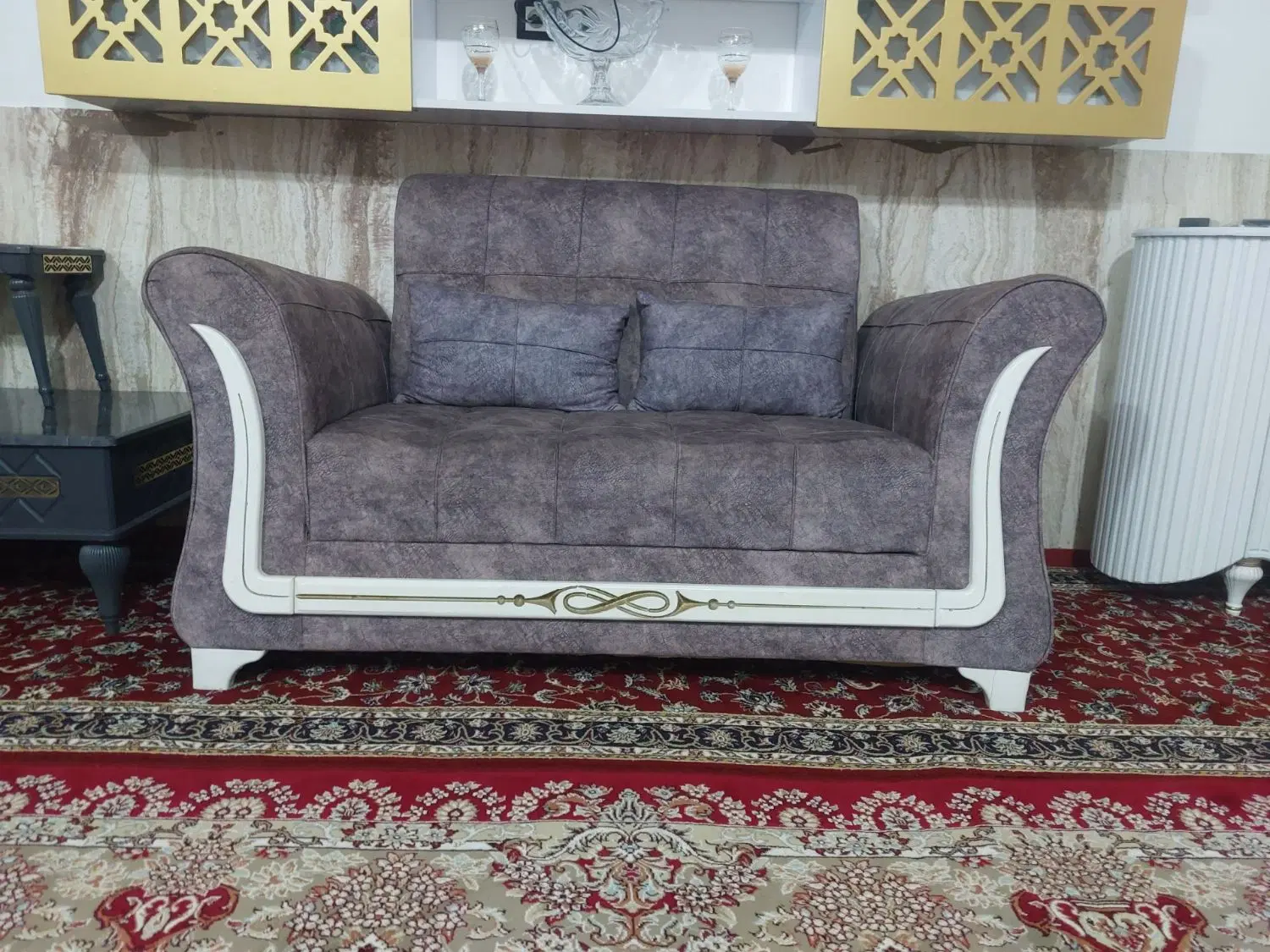 مبل|مبلمان خانگی و میز عسلی|تربت جام, معدآباد|دیوار