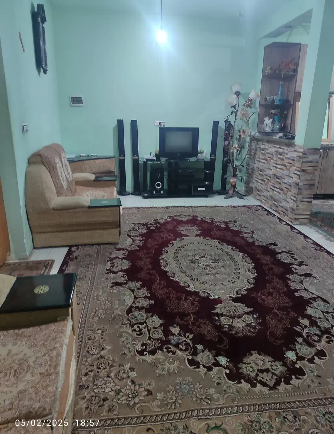 اجاره روزانه/هفتگی/ماهانه آپارتمان ۸۰ متری|اجارهٔ کوتاه‌مدت آپارتمان و سوئیت|همدان, |دیوار