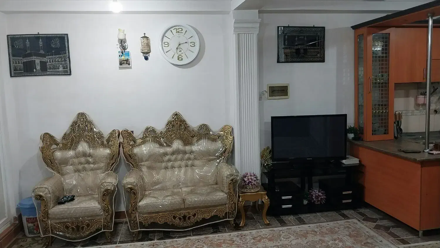 آپارتمان دو بر ۱۳۰ متری همراه با بهار خواب بزرگ|فروش آپارتمان|رشت, نخودچر|دیوار