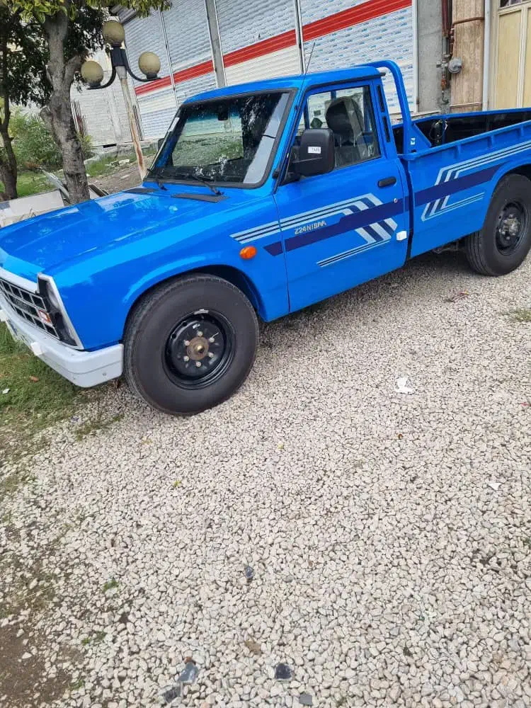 نیسان دوگانه آپشنال|خودرو سواری و وانت|تالش, تالش|دیوار