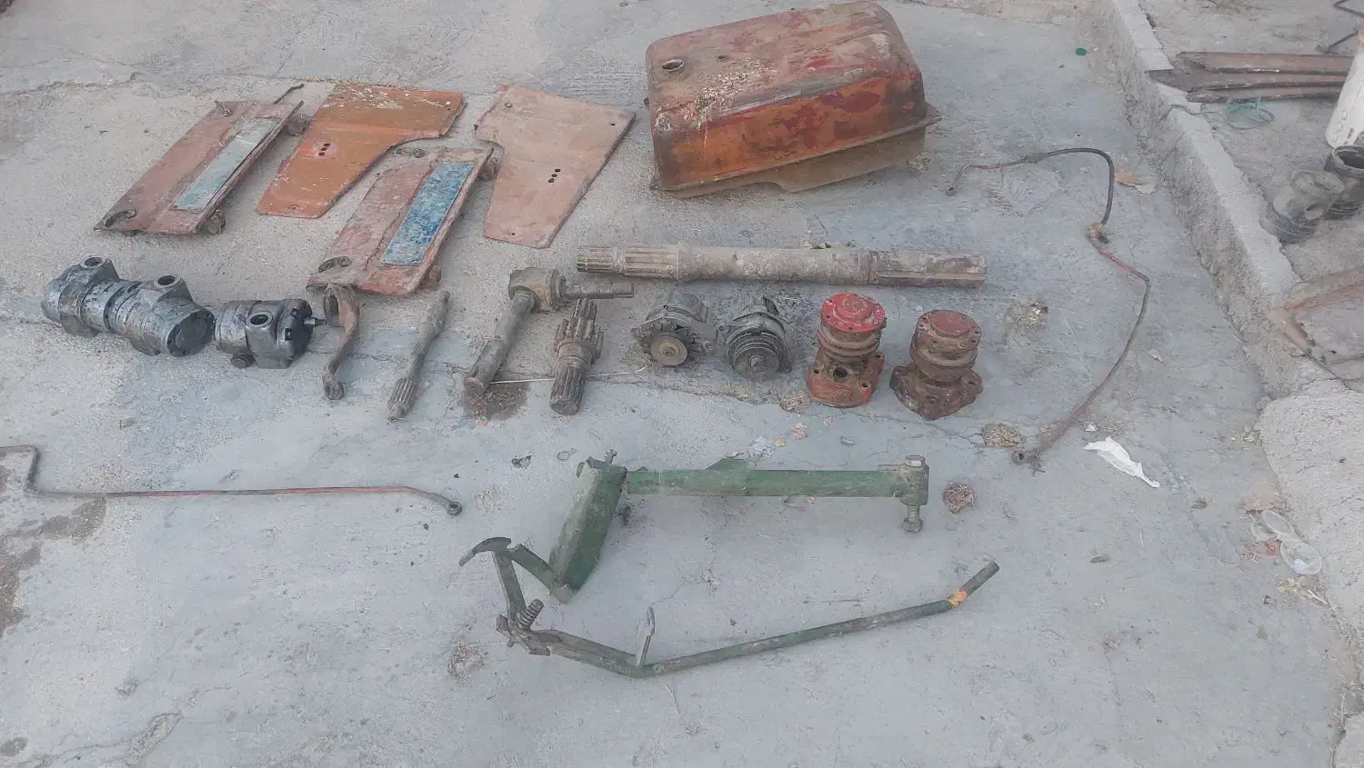 لوازم یدکی|عمده‌فروشی|ایذه, |دیوار