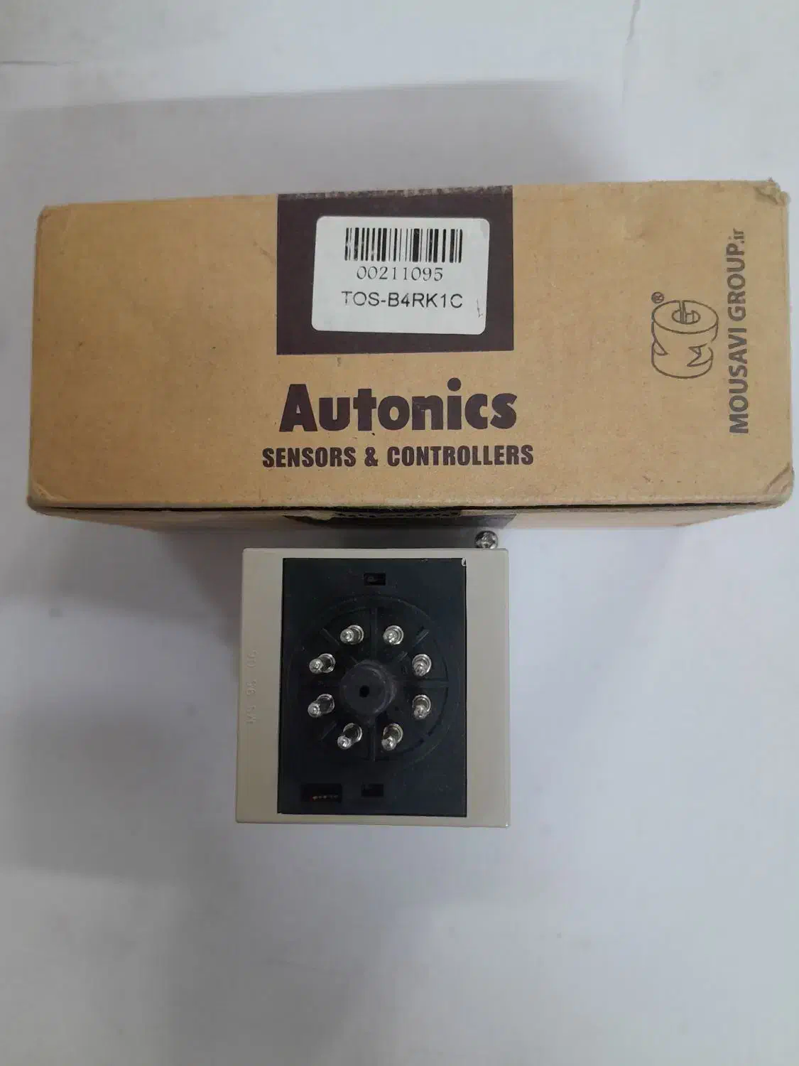 کلید دو پل و کلید تایمر|مصالح و تجهیزات ساختمان|اندیشه, اندیشه فاز ۴|دیوار