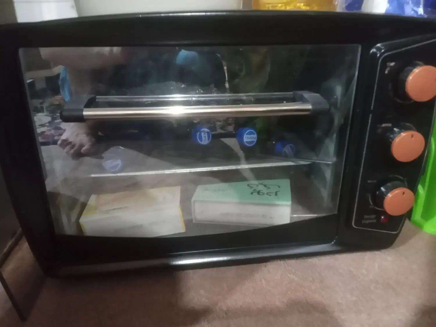 اون‌توستر|اجاق گاز و لوازم برقی پخت‌وپز|ساوه, |دیوار