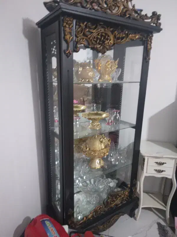 ویترین|بوفه، ویترین، کنسول|رشت, جانبازان|دیوار