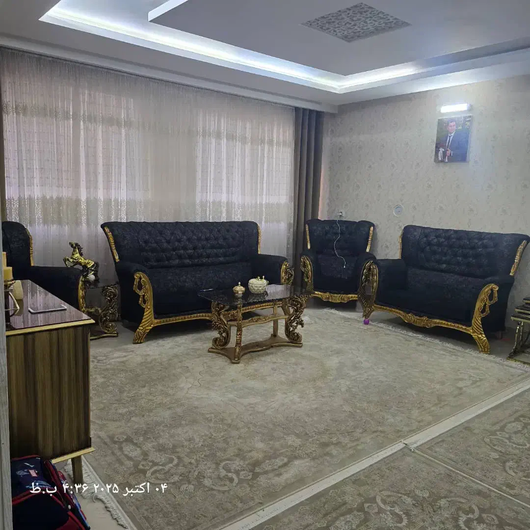 آپارتمان ۱۴۵متر حجاب ۵۲|اجارهٔ آپارتمان|مشهد, ادیب نیشابوری (شهرک غرب)|دیوار