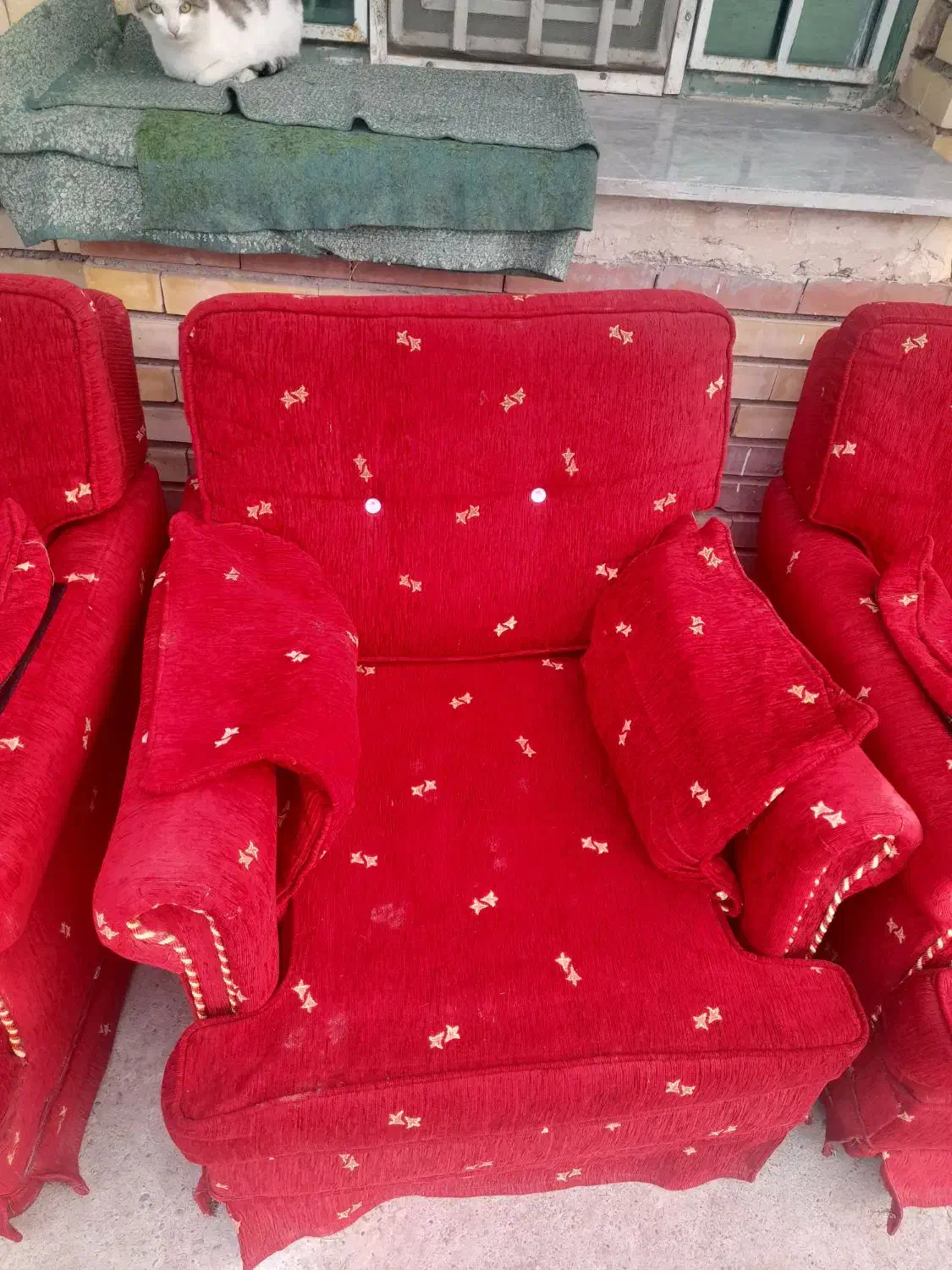 مبل|مبلمان خانگی و میز عسلی|پارس‌آباد, |دیوار