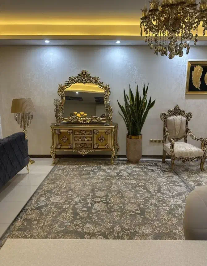 فروش تهاتر و معاوضه خانی آباد نو شیک فول دیزاین|فروش آپارتمان|تهران, اسفندیاری|دیوار