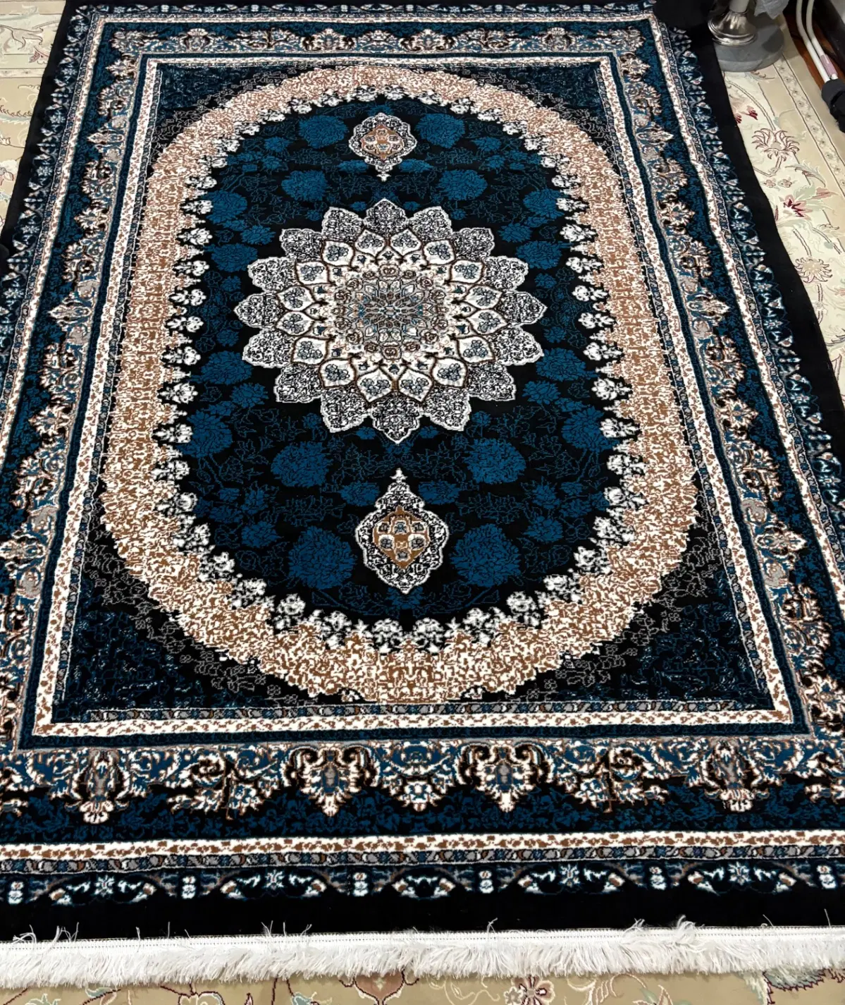 فرش|فرش|بجنورد, |دیوار