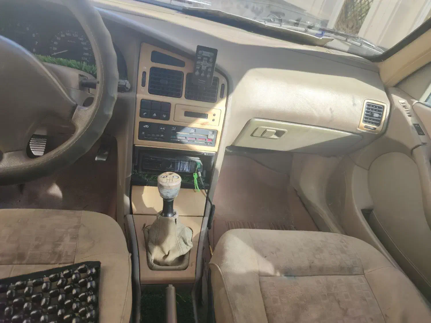 پارس سفارشی مدل 86|خودرو سواری و وانت|قیدار, |دیوار