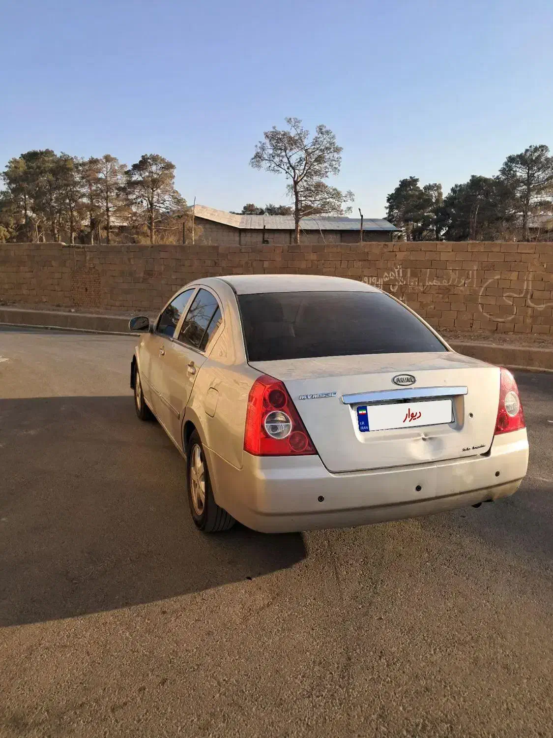 mom 530 نقره ای مدل ۹۱|خودرو سواری و وانت|گرمدره, |دیوار