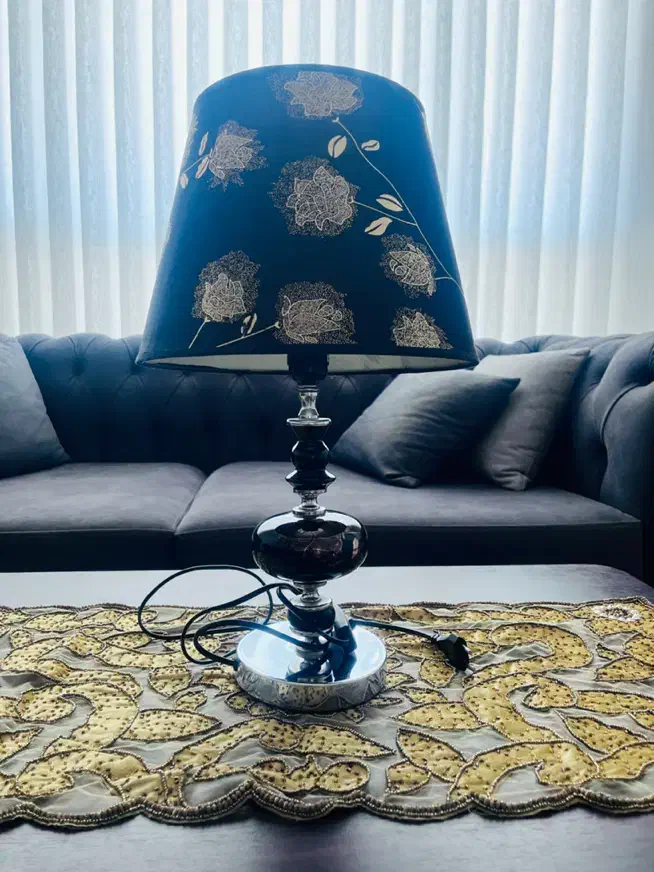 اباژور و سطل|چراغ خواب و آباژور|پیشوا, |دیوار