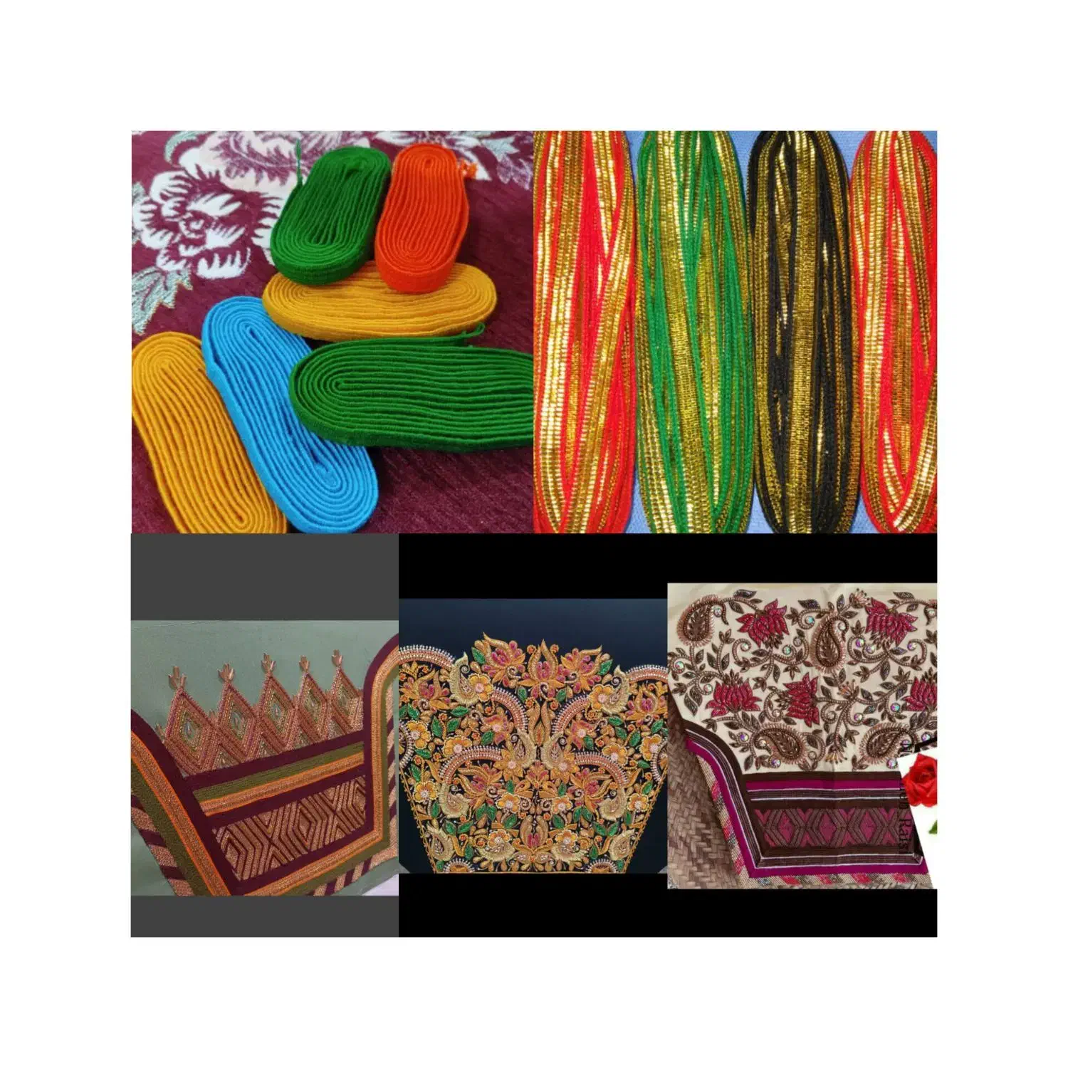 زری وشلوار بندری|لوازم خیاطی و بافتنی|میناب, |دیوار