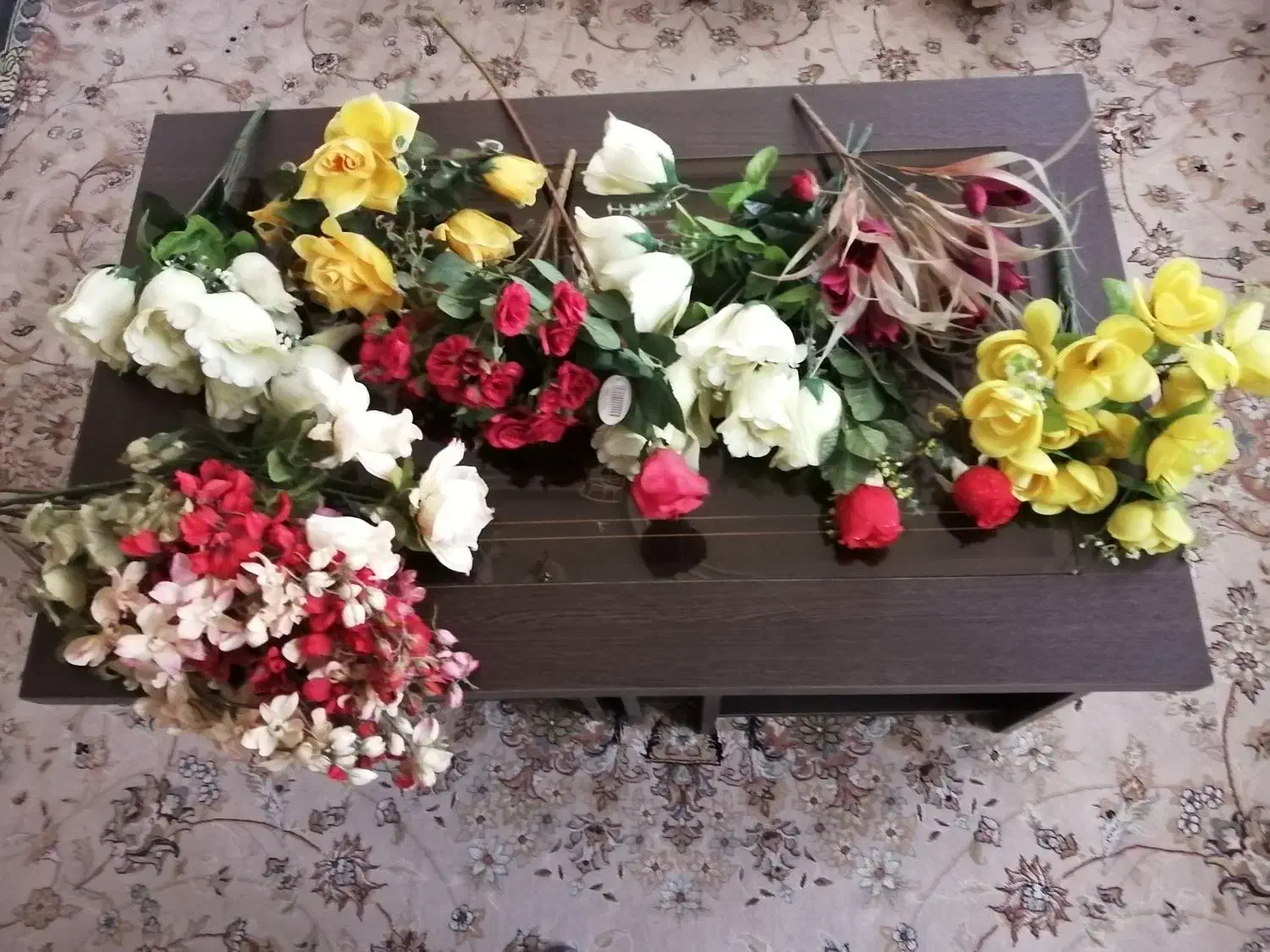 گل مصنوعی|گل مصنوعی|صدرا-فارس, فاز ۱|دیوار