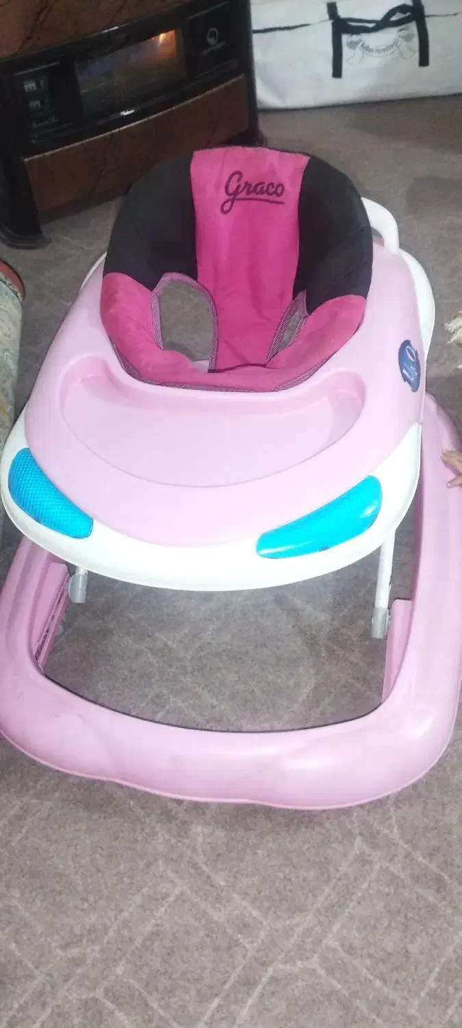 رو روئک|کالسکه و لوازم جانبی|پاکدشت, پاکدشت (مامازند)|دیوار