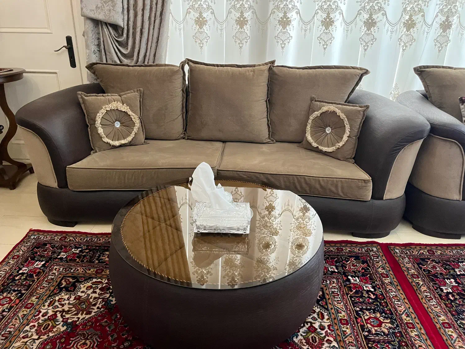 فروش مبل|مبلمان خانگی و میز عسلی|سلماس, |دیوار