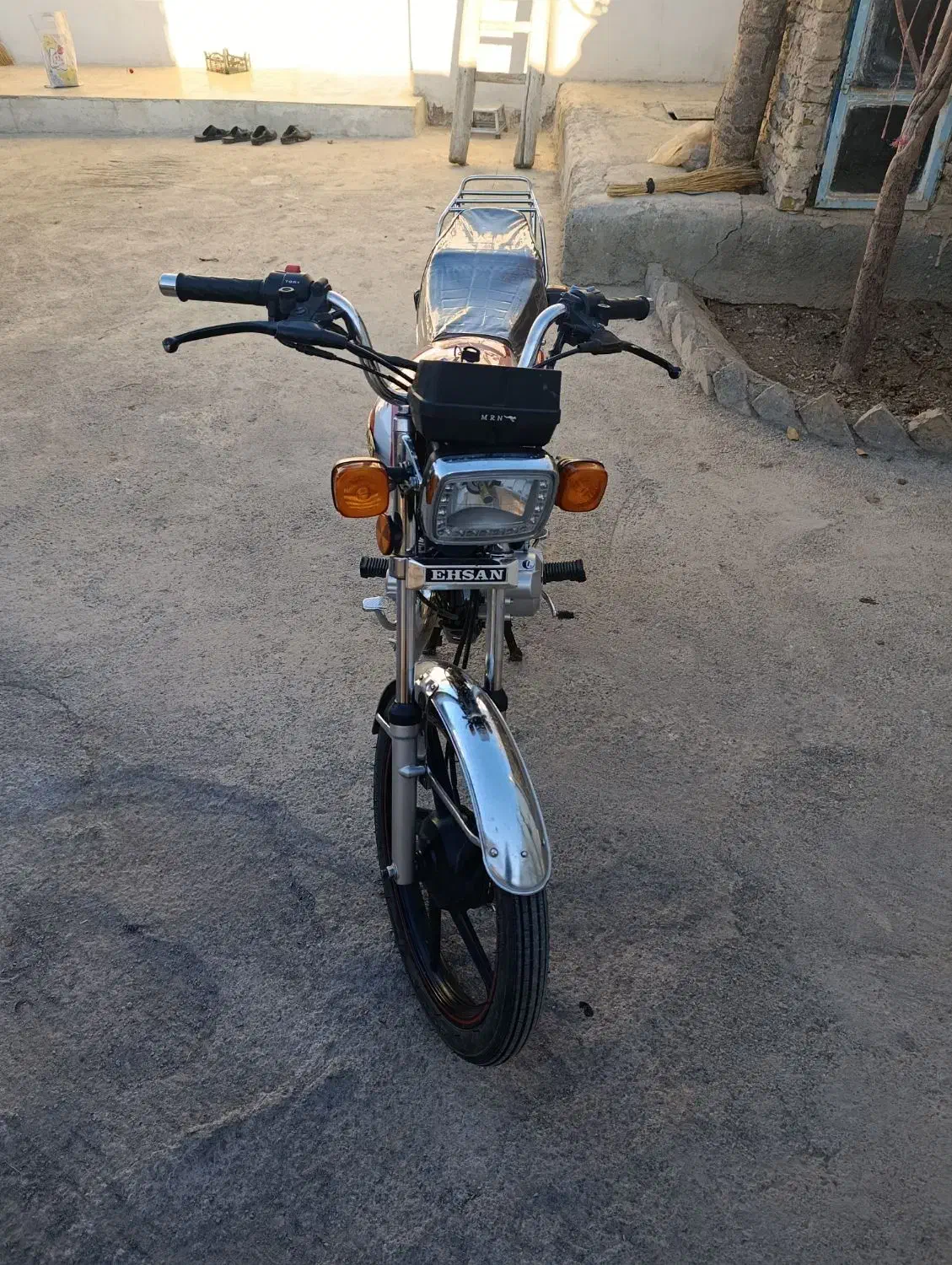 موتور سیکلت هندا 150احسان1402|موتورسیکلت|اراک, |دیوار