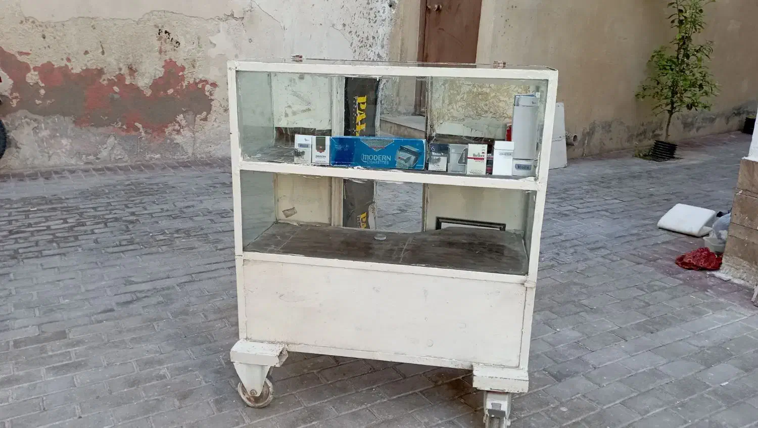 دکه سیار|کافیشاپ و رستوران|بوشهر, |دیوار