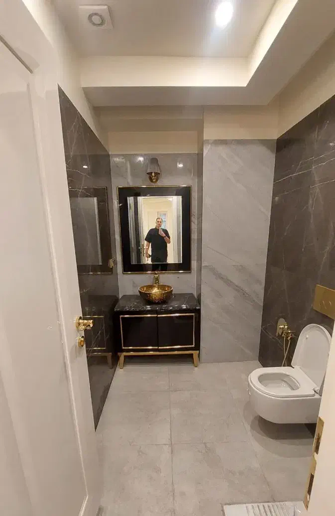 تاپ لوکیشن117متر2خواب مستر/فول امکانات/بی نقص|فروش آپارتمان|تهران, آرارات|دیوار