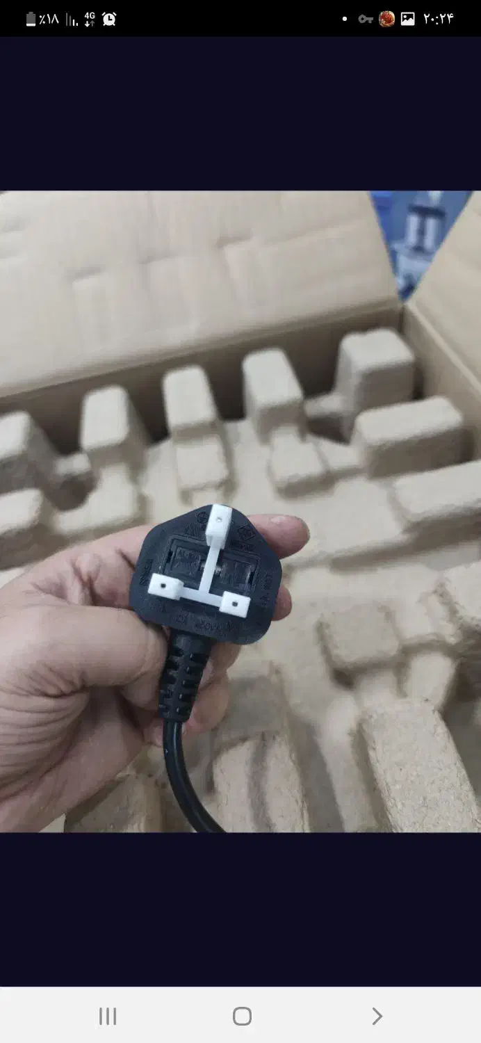 سرخ کن فلیپس نو آکبند|اجاق گاز و لوازم برقی پختوپز|ماکو, |دیوار