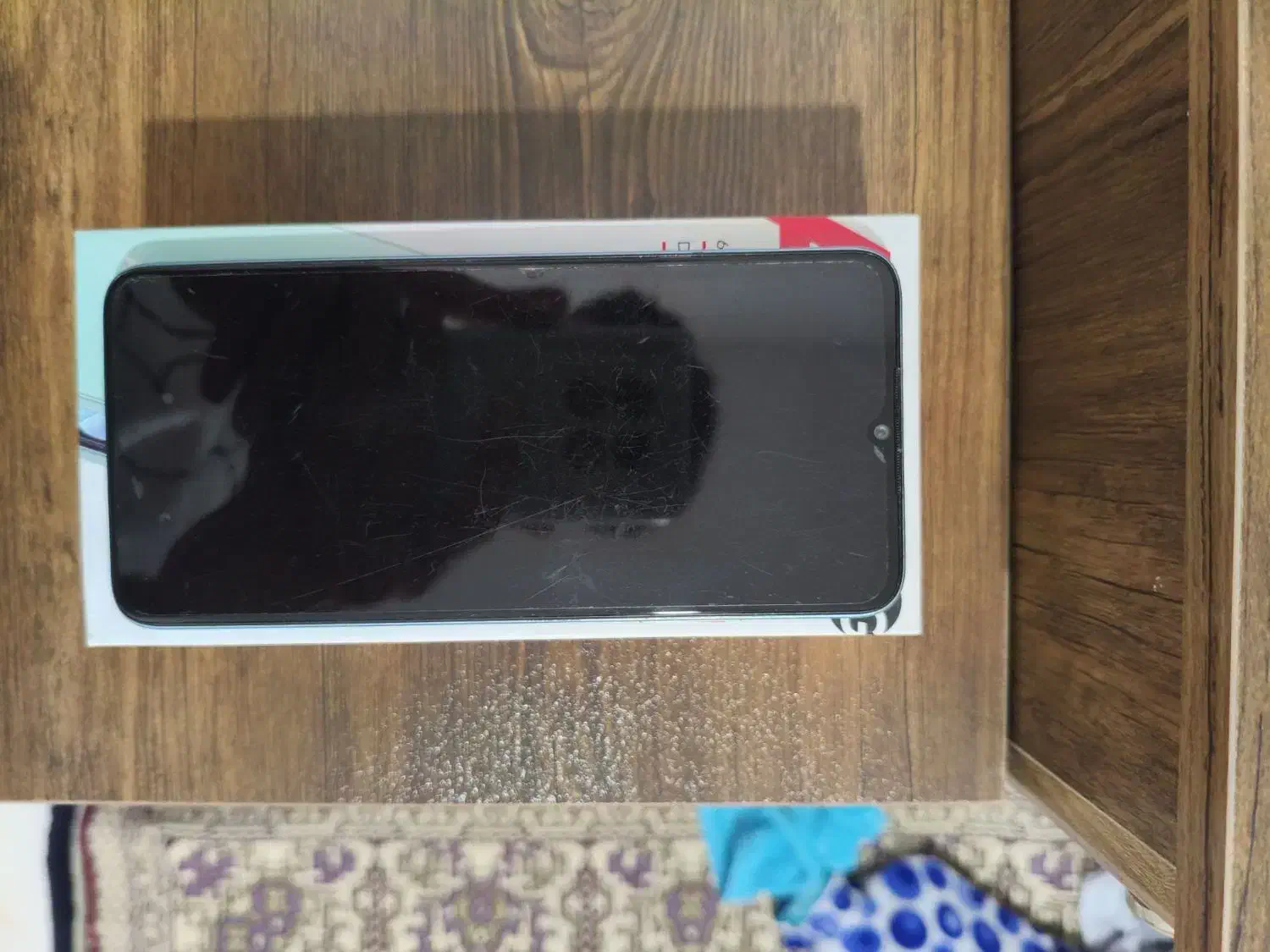 گوشی itela50|موبایل|تهران, مسعودیه|دیوار