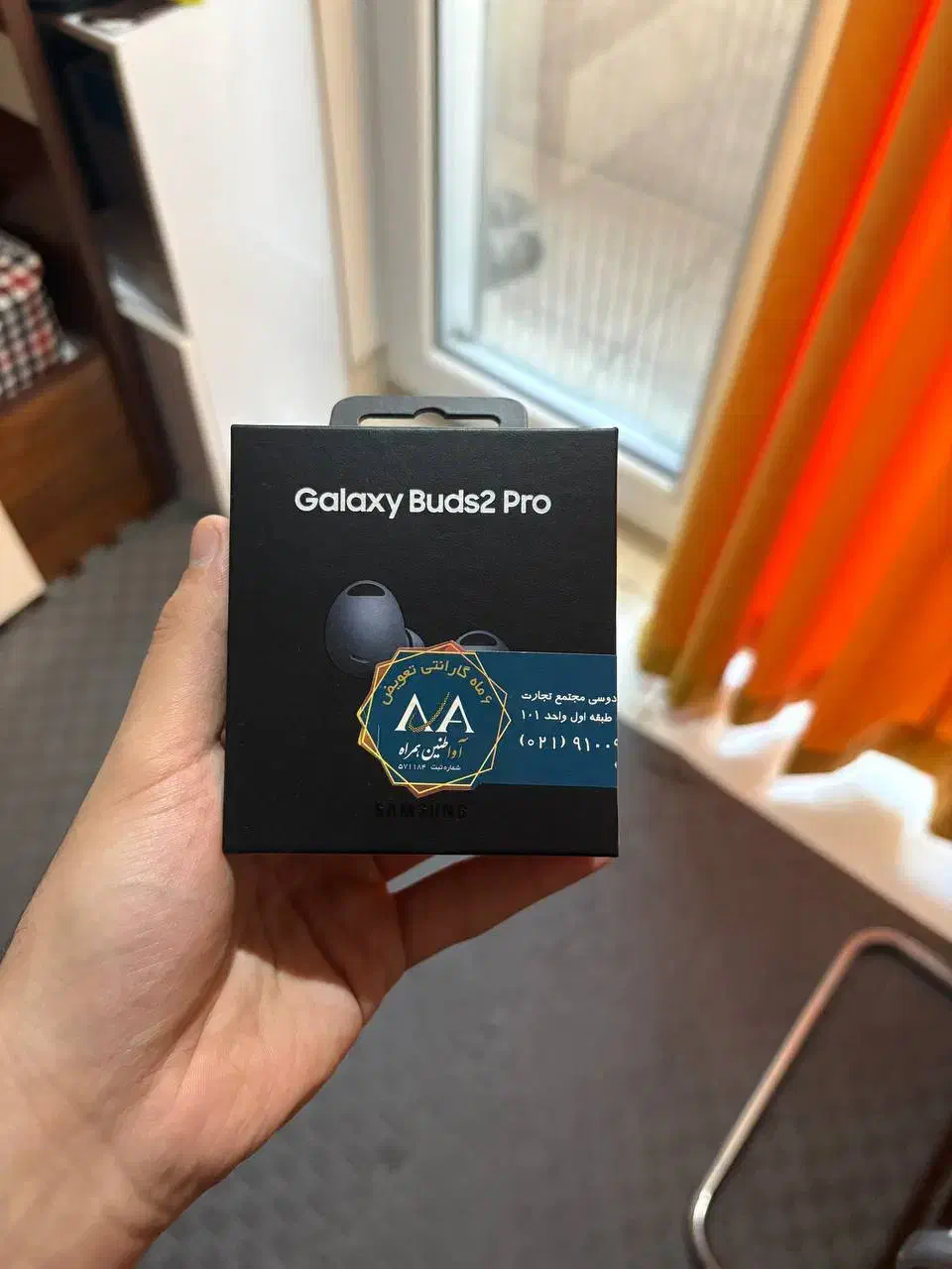 گلگسی بادز ۲ پرو سامسونگ|لوازم جانبی موبایل و تبلت|ساری, |دیوار