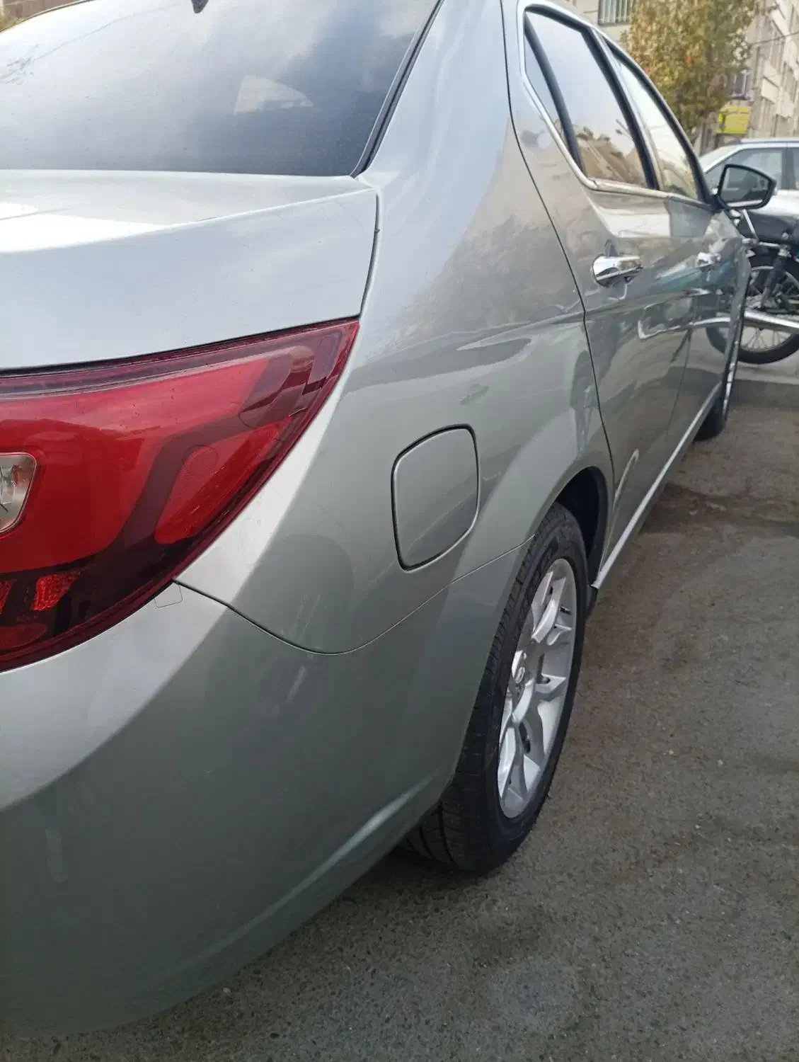 دنا 5دنده با رینگ شرکتی|خودرو سواری و وانت|تهران, والفجر (افسریه)|دیوار