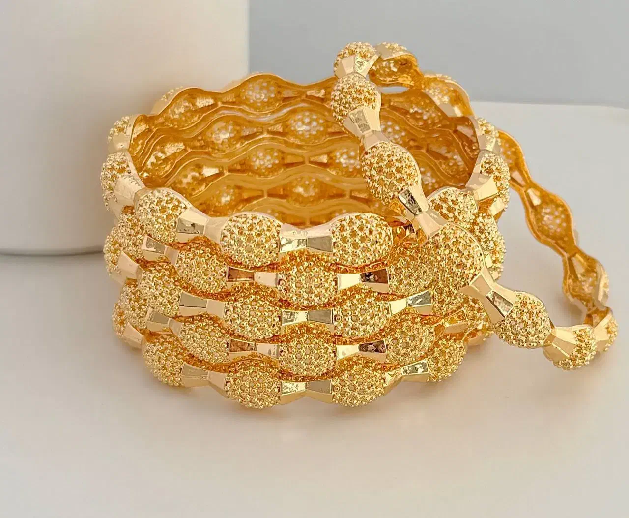 النگو اماراتی طرح طلا|بدلیجات|کرمانشاه, |دیوار