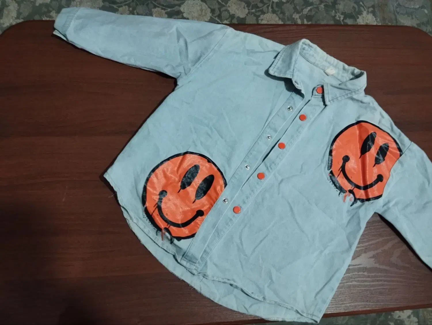 سه تیکه جین|کفش و لباس بچه|فردیس, فرامرزیه|دیوار