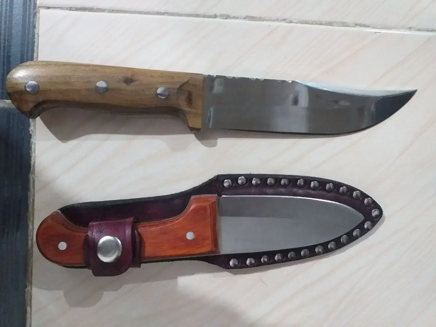 ۲عدد کار کمری|کوهنوردی و کمپینگ|لالجین, |دیوار