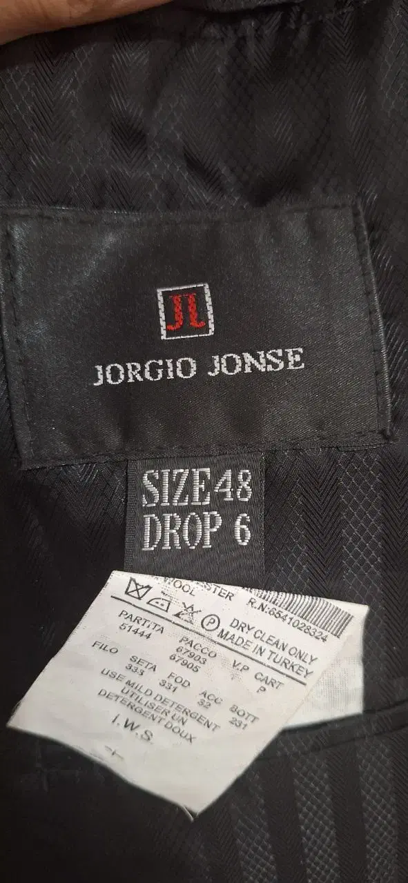 کت و شلوار مردانه سایز 48|لباس|صدرا-فارس, فاز ۱|دیوار