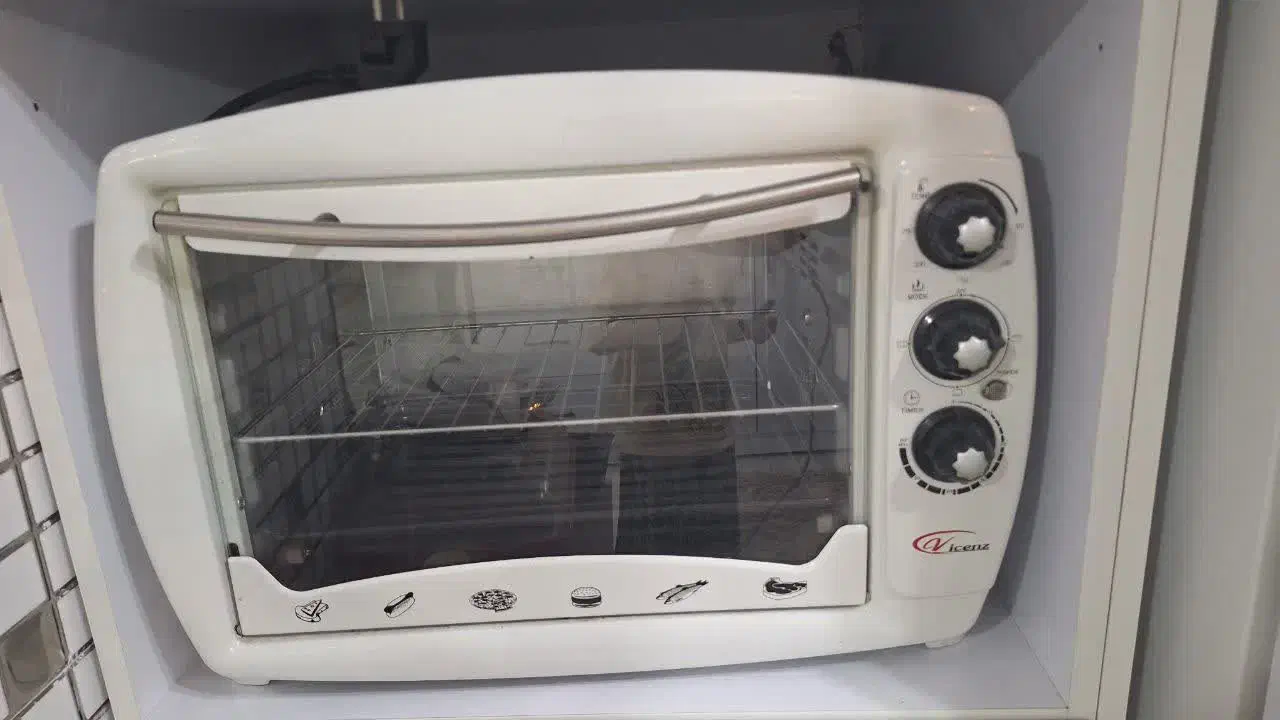 تستر ویکنز|اجاق گاز و لوازم برقی پختوپز|مشهد, زمرد|دیوار