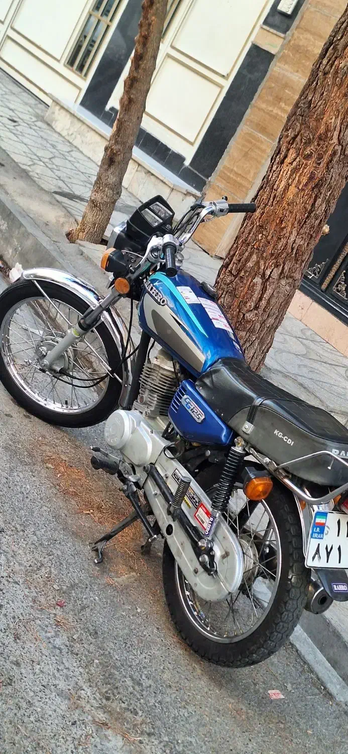 رهرو ۹۸ در حد|موتورسیکلت|تهران, افسریه شمالی|دیوار