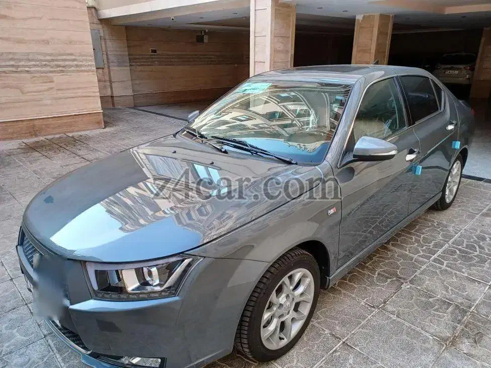 دنا توربو اتومات|خودرو سواری و وانت|بازرگان, |دیوار