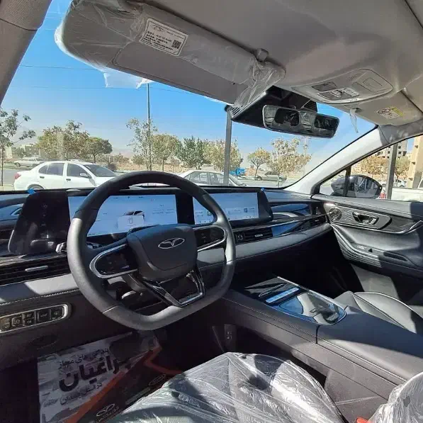 جایگزینی فونیکس FX تمام برقی با خودرو کارکرده|خودرو سواری و وانت|همدان, |دیوار