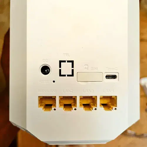 آنلاک مودم 5G برند du سری ZLTX28 Pro|خدمات رایانه‌ای و موبایل|تهران, حشمتیه|دیوار