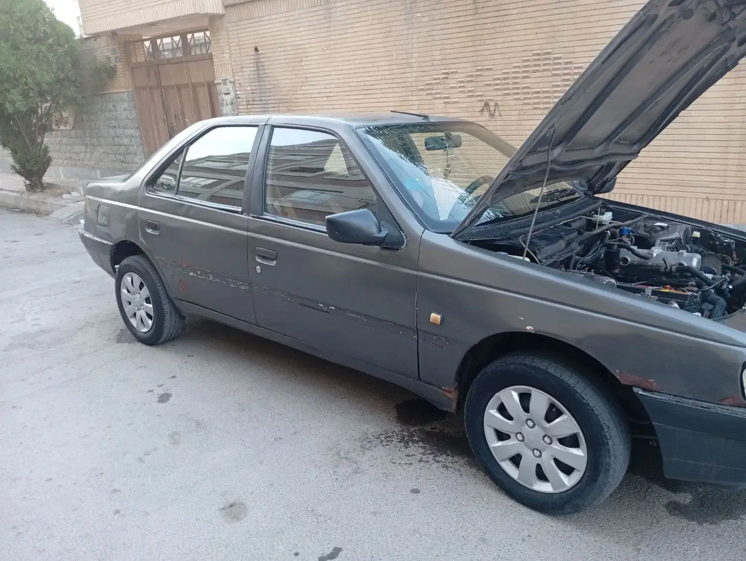 سواری اردی88|خودرو سواری و وانت|شاهین‌شهر, کوی مهدیه|دیوار