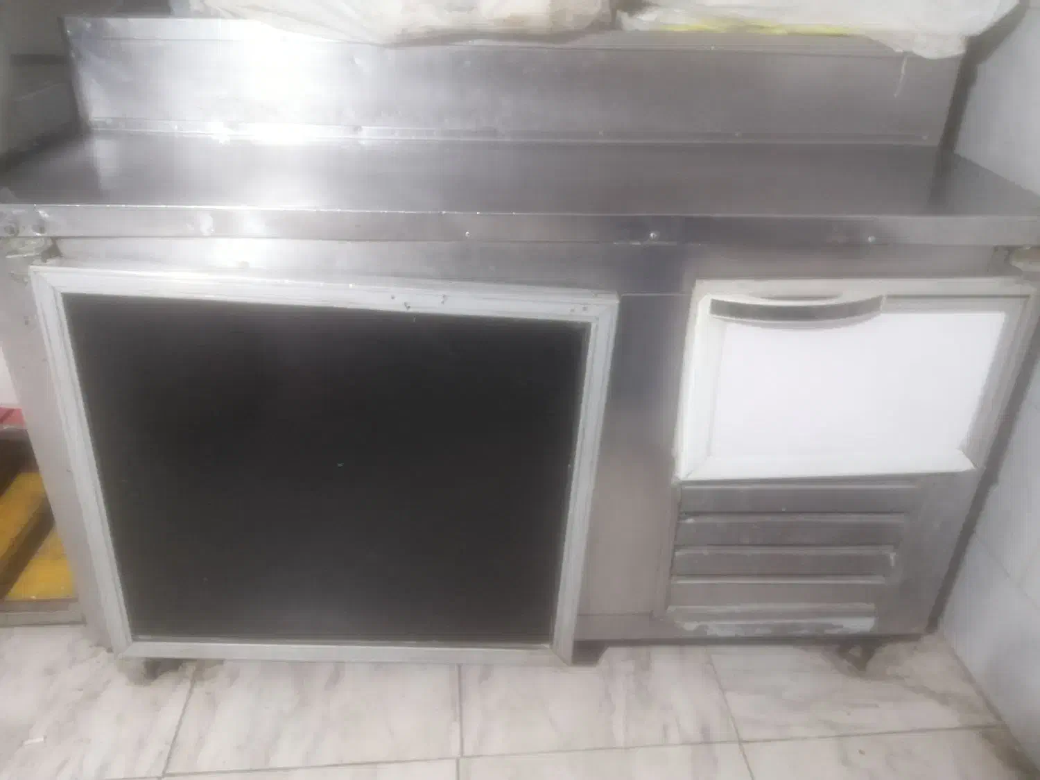 یخچال تاپینگ|کافی‌شاپ و رستوران|تهران, والفجر (افسریه)|دیوار