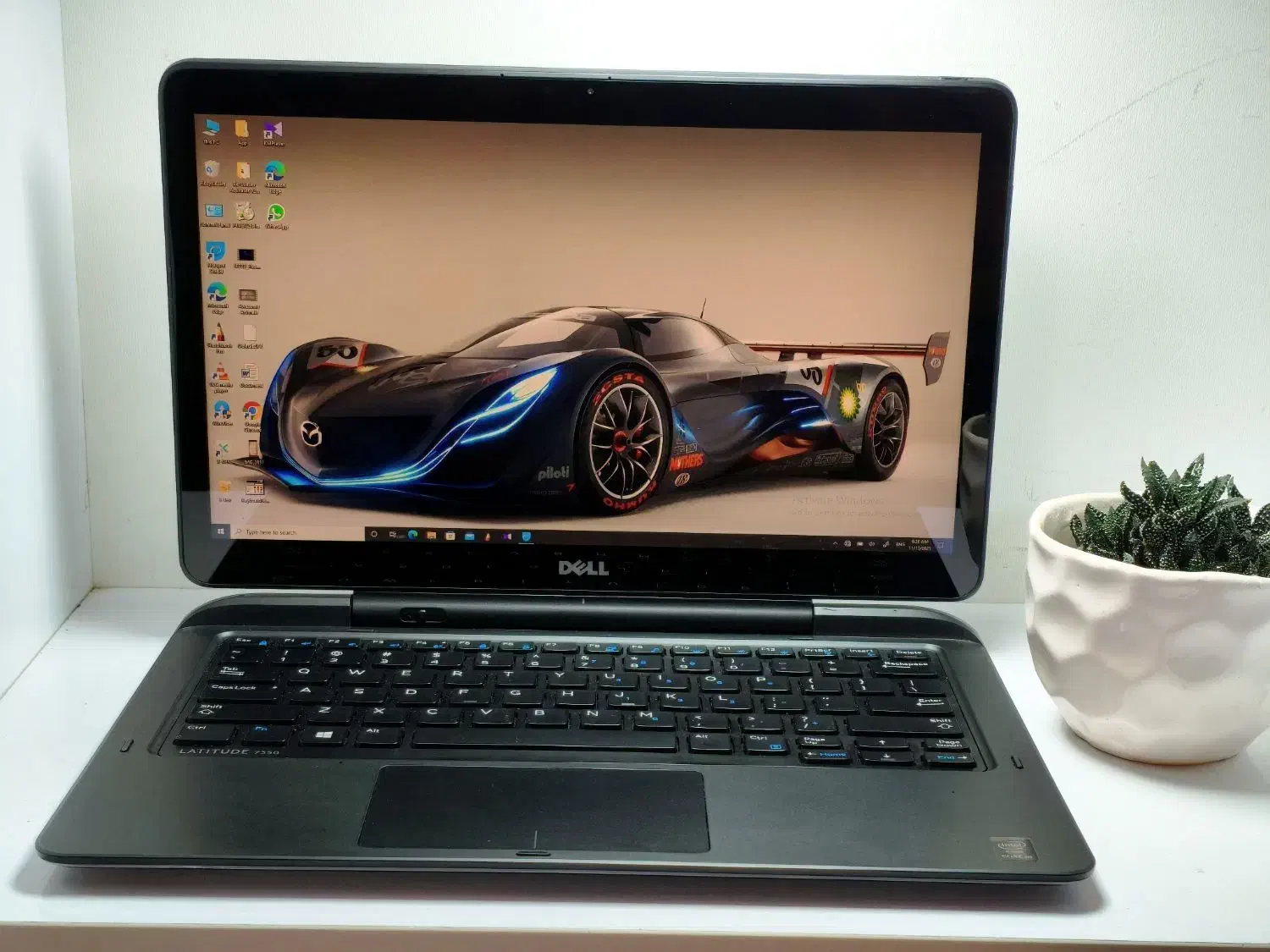 لپ‌تاپ DELL تبلت شو لمسی نسل 7|رایانه همراه|مشهد, شهید بهشتی|دیوار