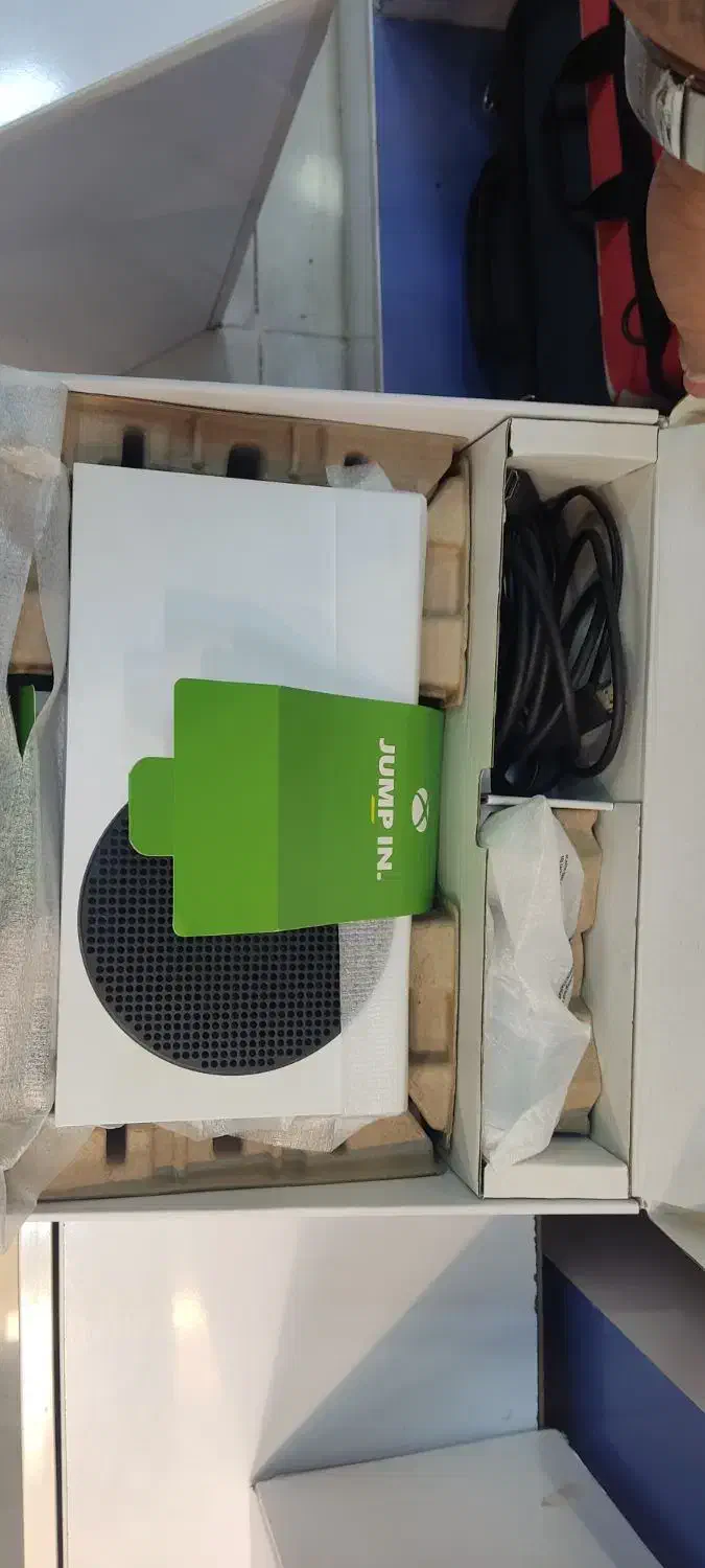 Xbox series s|کنسول، بازی ویدئویی و آنلاین|بندرعباس, |دیوار