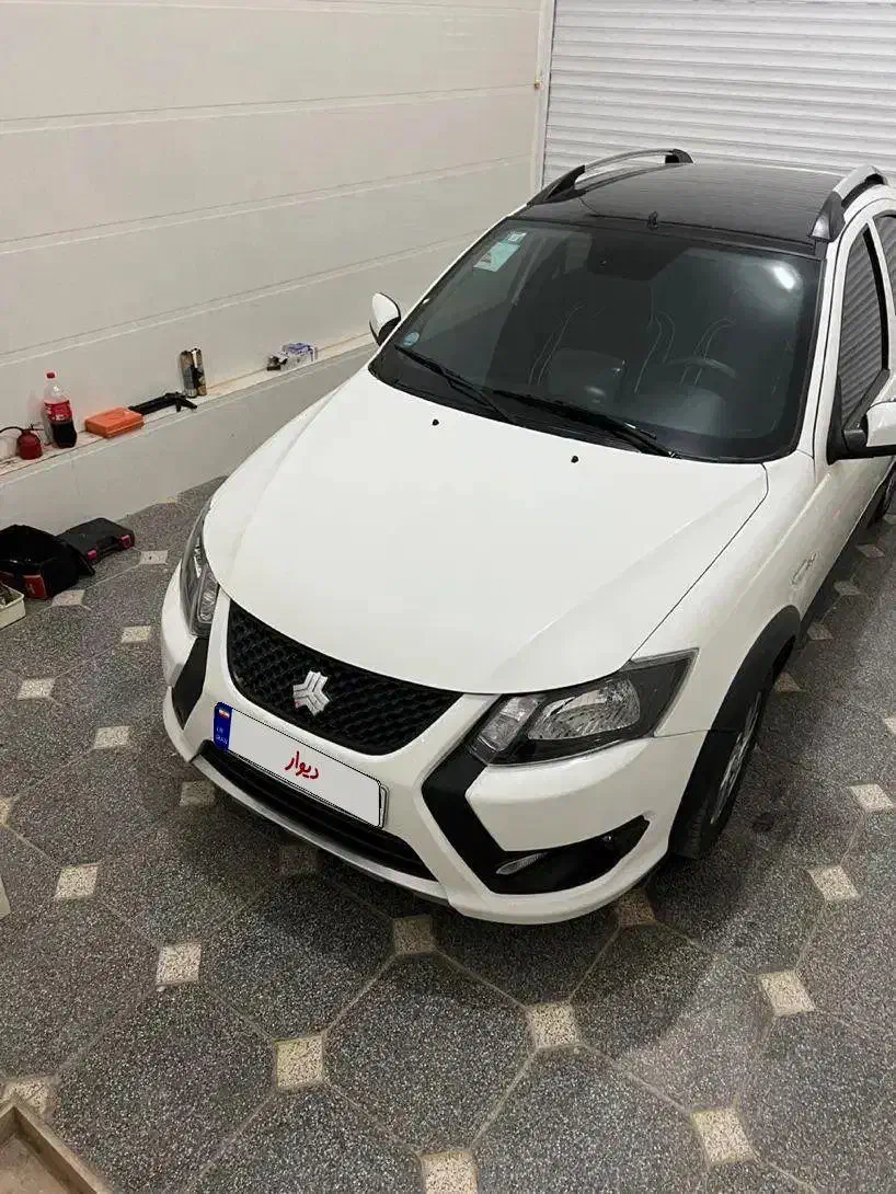 کوییک gxr l 1404|خودرو سواری و وانت|کرمان, |دیوار