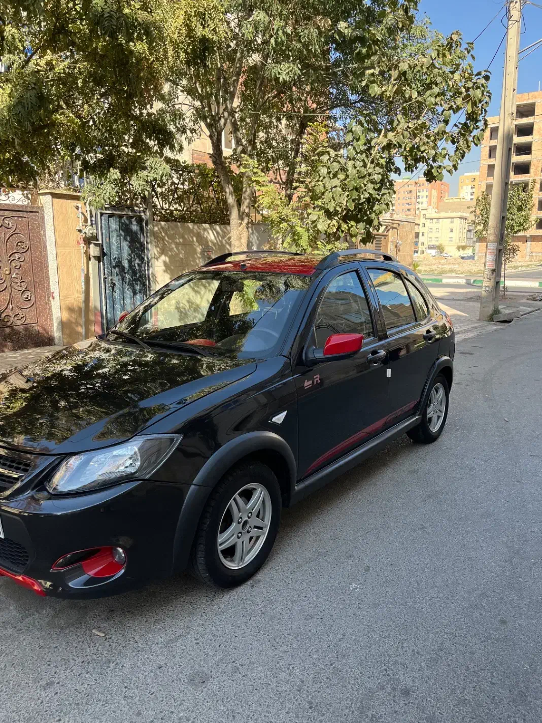 کوییک R مدل ۱۴۰۰|خودرو سواری و وانت|تهران, تهرانسر مرکزی|دیوار