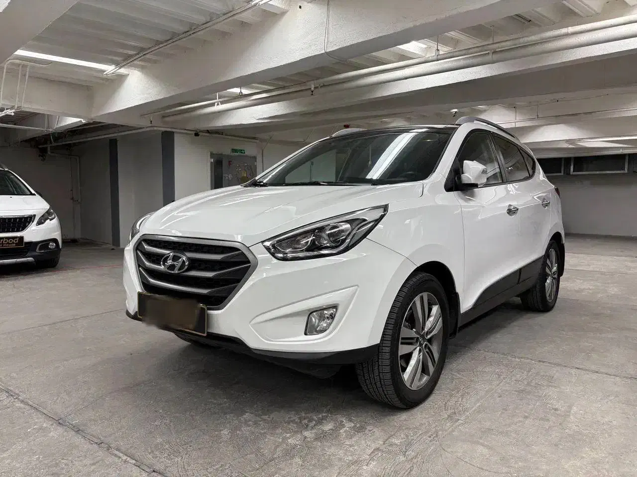 هیوندای توسان ix 35 2400cc، مدل ۲۰۱۵|خودرو سواری و وانت|تهران, کامرانیه|دیوار